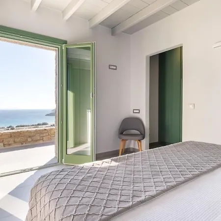 Altheon Mykonos ヴィラ *