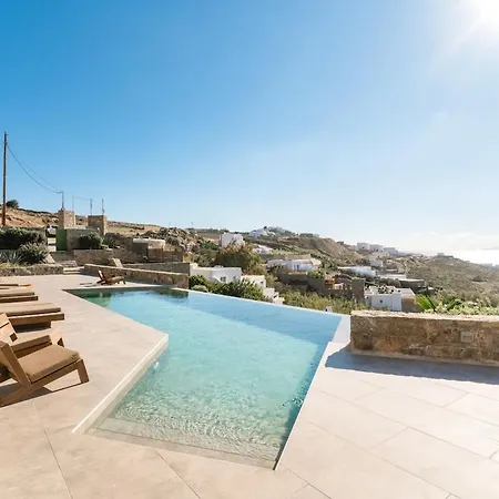 Altheon Mykonos Villa *