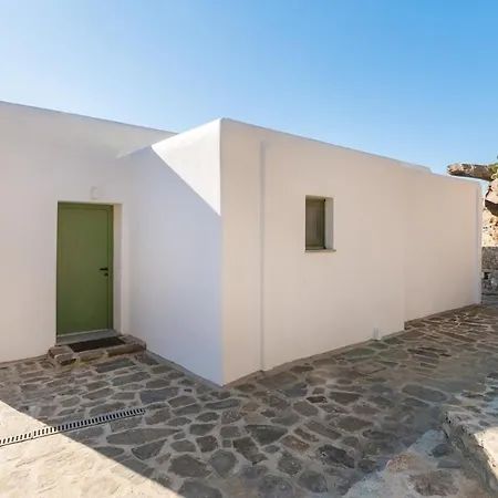 Altheon Mykonos Villa Pánormosz Mikónu