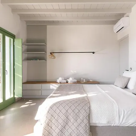 Altheon Mykonos ヴィラ *