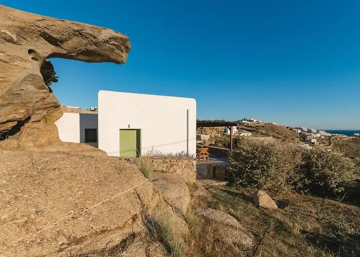 Altheon Mykonos Villa Panormos (Mykonos)