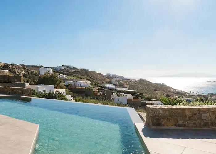 Altheon Mykonos Villa Panormos (Mykonos)
