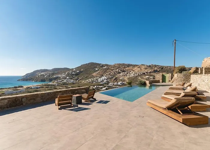 Altheon Mykonos 빌라