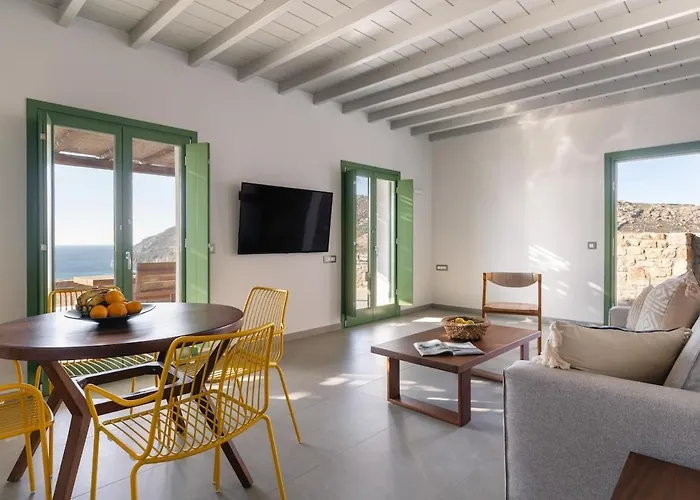 Altheon Mykonos Villa Panormos (Mykonos)