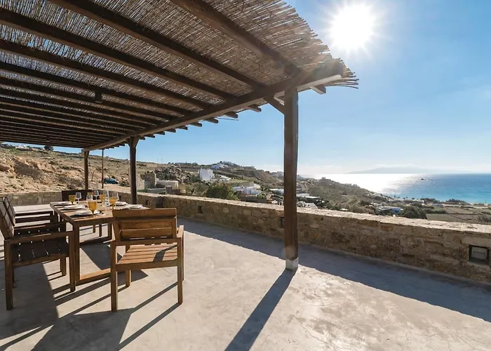 Altheon Mykonos 빌라 *