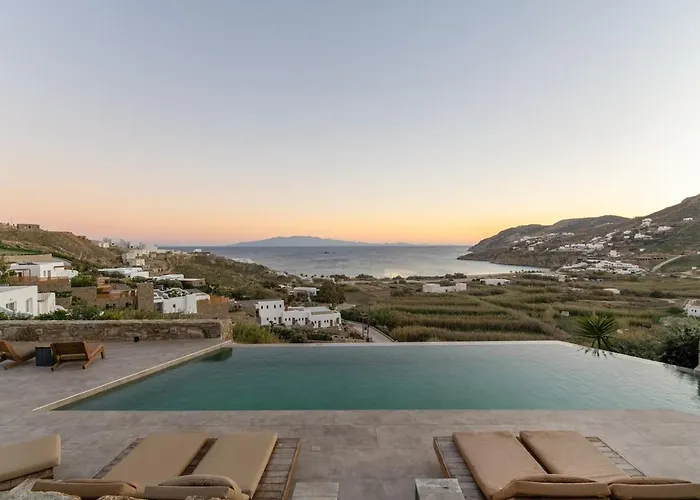Altheon Mykonos Villa *