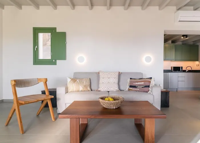 Altheon Mykonos * Panormos (Mykonos)