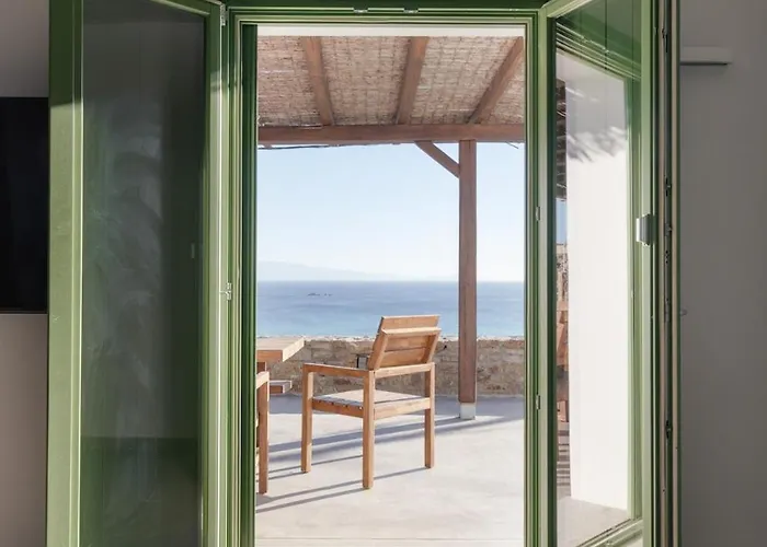 빌라 Altheon Mykonos