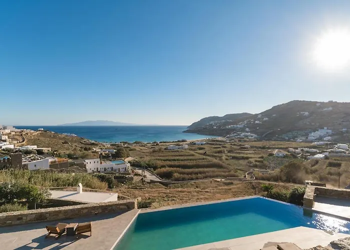 Altheon Mykonos 빌라 Panormos (Mykonos)