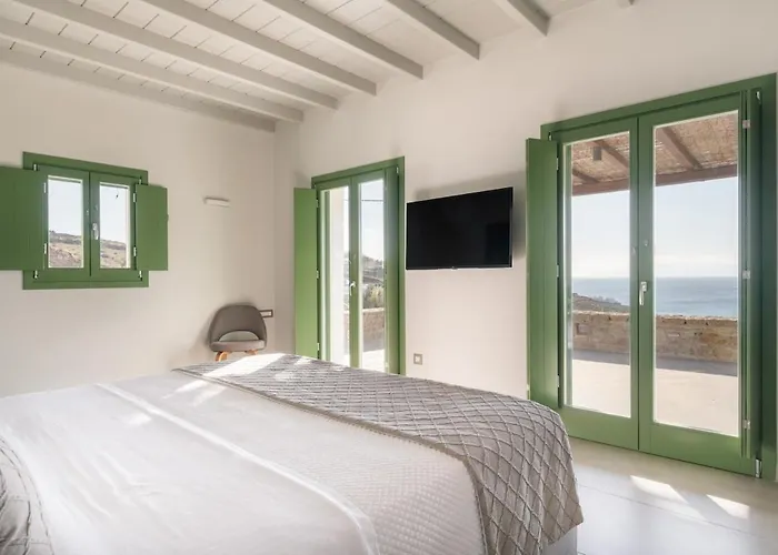 Βίλα Altheon Mykonos