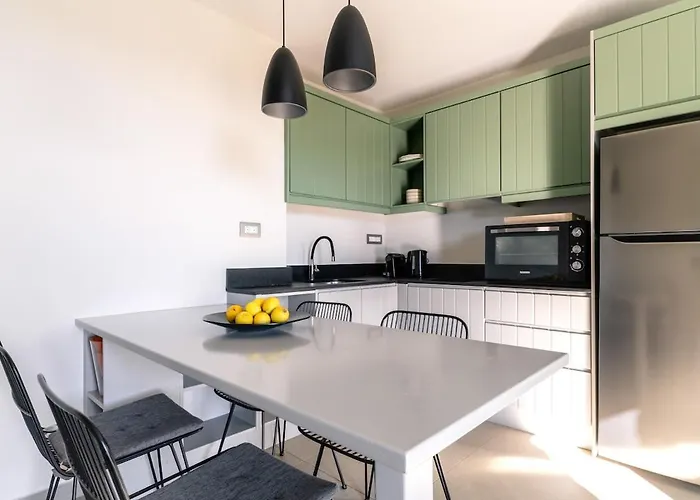 빌라 Altheon Mykonos Panormos (Mykonos)