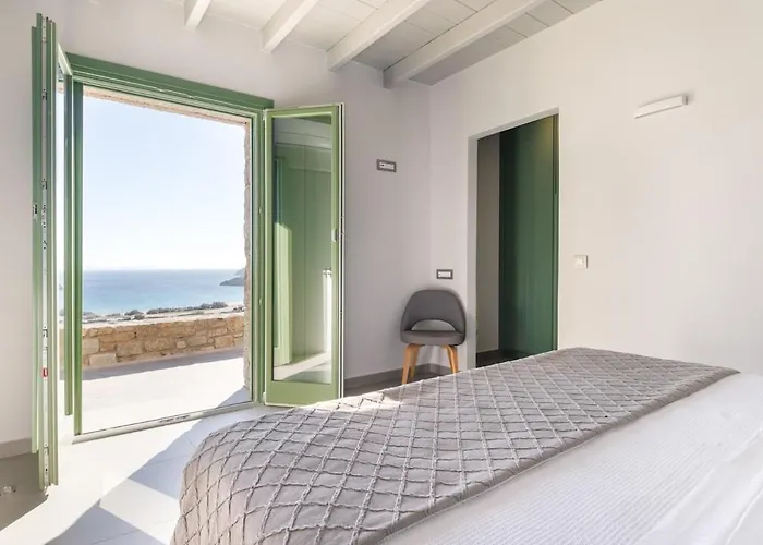 Altheon Mykonos 빌라 *