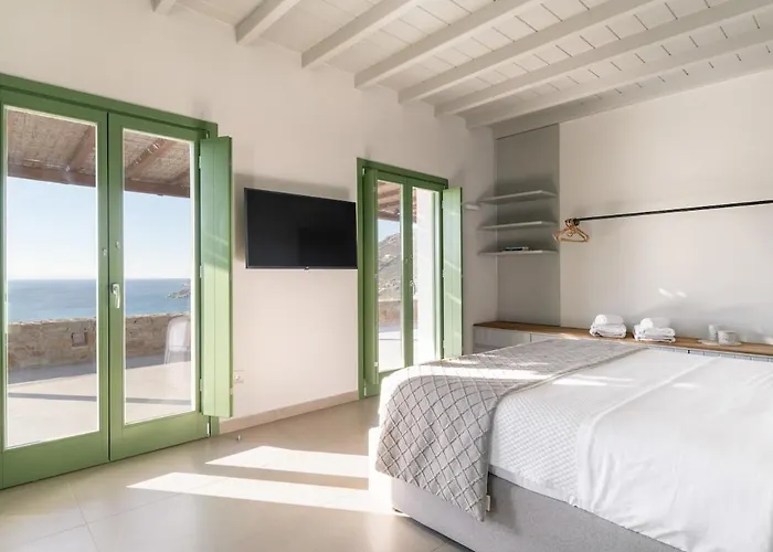 빌라 Altheon Mykonos Panormos (Mykonos)