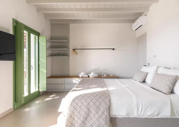 Altheon Mykonos 빌라 *