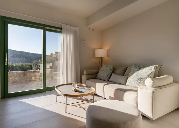 빌라 Altheon Mykonos