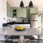 Vila Altheon Mykonos Panormos (Mykonos)