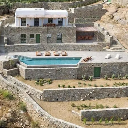 Вилла Altheon Mykonos