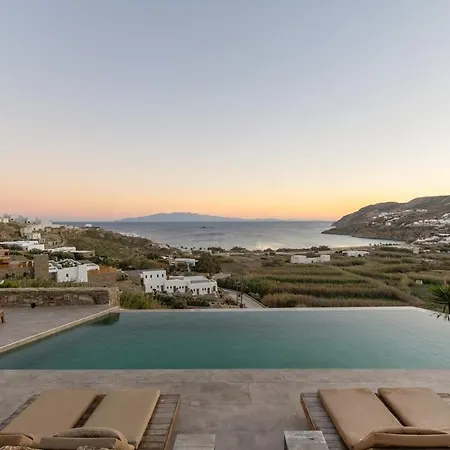 Altheon Mykonos Βίλα *