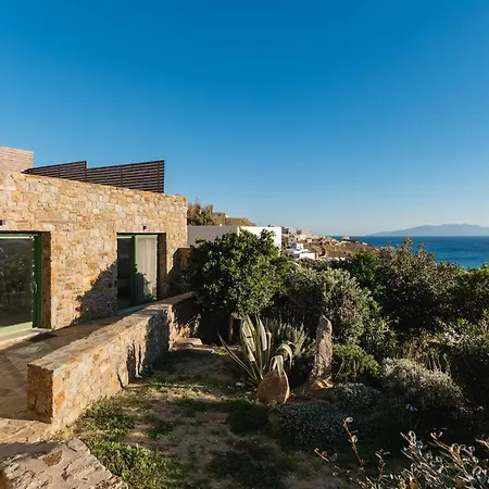 Altheon Mykonos Вилла