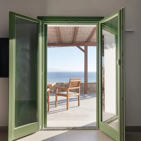 Вилла Altheon Mykonos