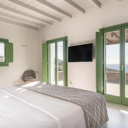 Вилла Altheon Mykonos