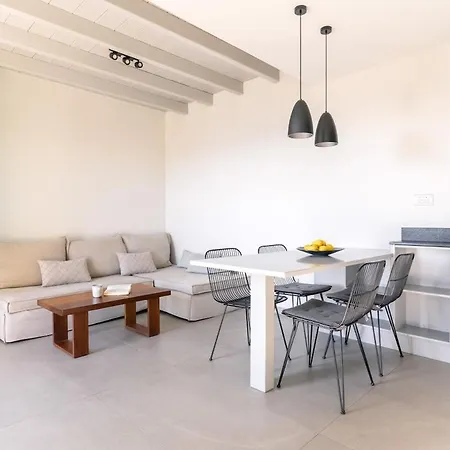 Altheon Mykonos Панормос-Миконос