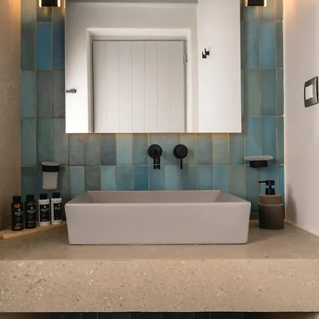 Altheon Mykonos Вилла *