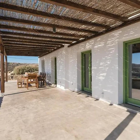 Вилла Altheon Mykonos